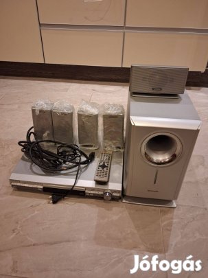 Panasonic SA-HT520 házimozi