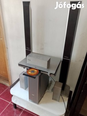 Panasonic SA-HT850 5.1 házimozi csodaszép hanggal