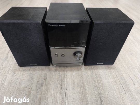Panasonic SA-PM200 mini hifi