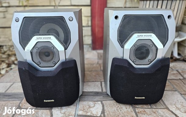 Panasonic SB-AK27 HiFi hangfal 