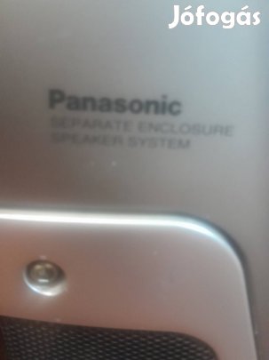 Panasonic SB-AK45 model 80 W-os hangfal