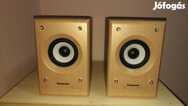 Panasonic SB-PM07 kis hangfalpár eladó