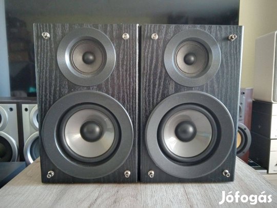 Panasonic SB-PM46 4Ohm 20Watt hangfalpár újszerű állapotban eladó