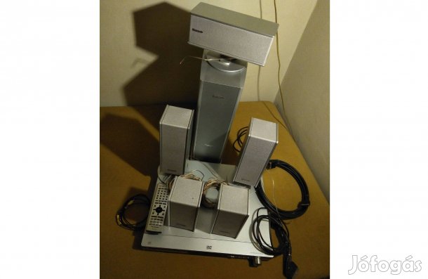 Panasonic SC-HT500E-S házimozi rendszer (2003-as)