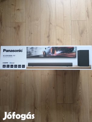 Panasonic SC-HTB150 2.1 házimozi-hangrendszer, Bontatlan!
