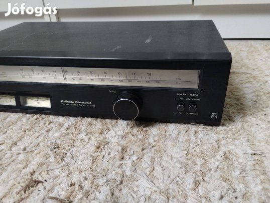 Panasonic ST-2400 hibás rádió