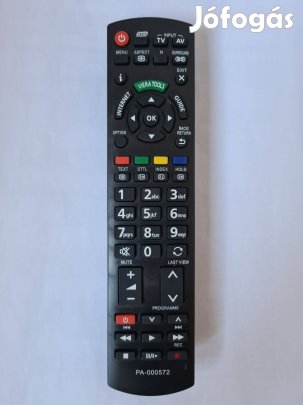 Panasonic Smart LED TV távirányító