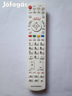 Panasonic Smart LED TV távirányító, Netflix