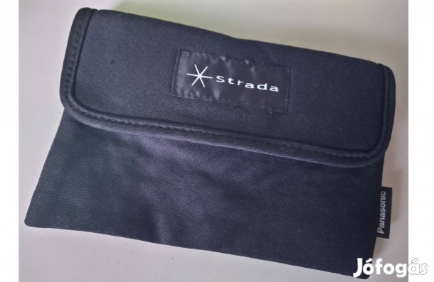 Panasonic Strada textil tok, navigáció tok