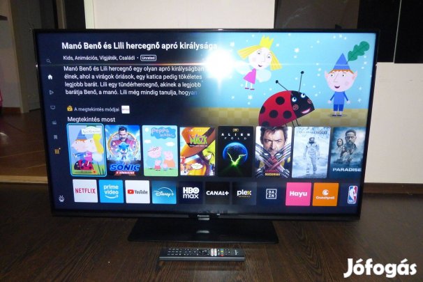 Panasonic TB-43W60Aez (2024 4K)