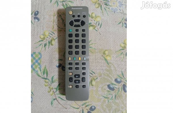 Panasonic TV- Videó távirányító