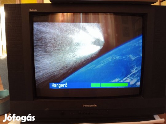 Panasonic TV - régi tipusú