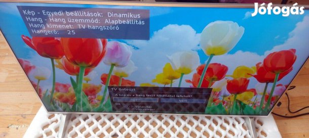 Panasonic TX40Dxm715 102cm 4K UHD Smart LED TV