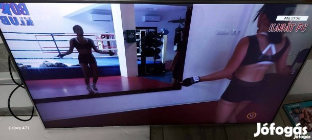 Panasonic TX49Jxw940, smart Tv, 4K,100hz kijelző, hdmi 2.1, UHD