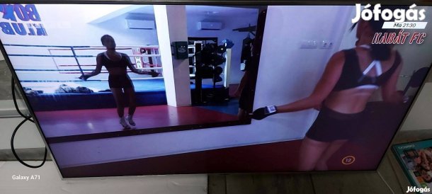 Panasonic TX49Jxw940, smart Tv, 4K,100hz kijelző, hdmi 2.1, UHD