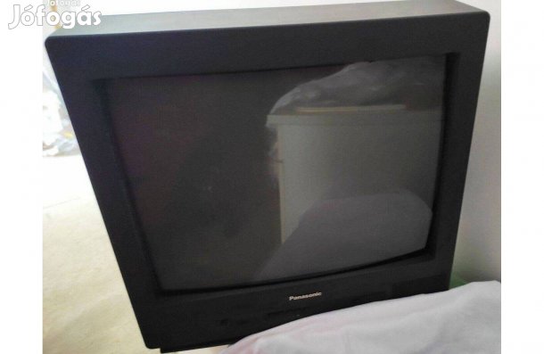 Panasonic TX-21JT2P típusú színes televízió eladó