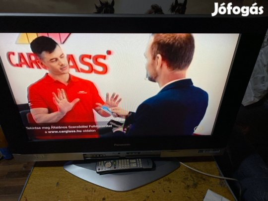 Panasonic TX-32LX500F LCD TV jó állapotban