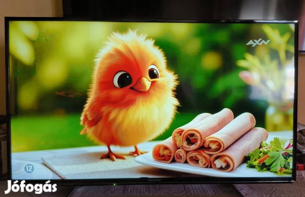 Panasonic TX-40Esw504 Smart LED Tv