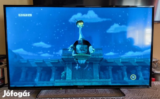 Panasonic TX-40Esw504 Smart LED Tv