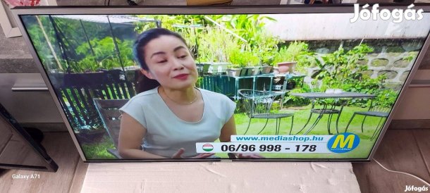 Panasonic TX-43Fxw654 108cm 4K-UHD LED TV