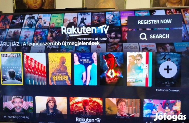 Panasonic TX-55Cxw704 139cm LCD tv