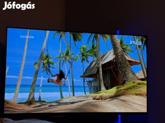 Panasonic TX-55Fzw804 - 55" OLED TV 