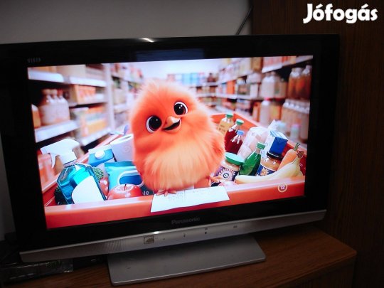 Panasonic TX-D26LQ81F tv ! 26" ( 66cm ) Lapos HDMI LCD televízió moni