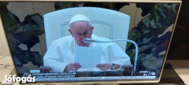 Panasonic TX-L42EW6, 107cm, Full HD, Smart, pixel csíkos led tv