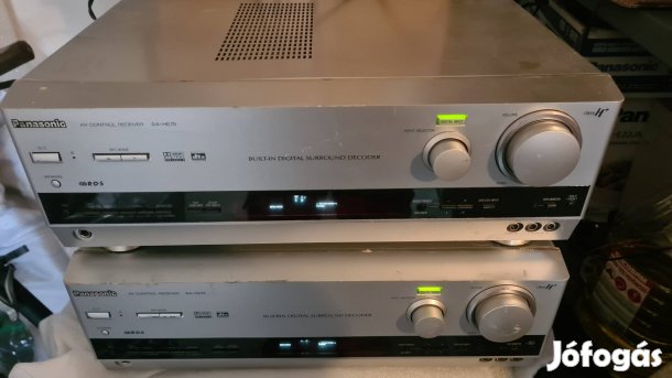 Panasonic/Technics házimozik