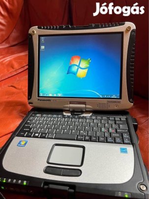 Panasonic Toughbook CF-19 MK8 autodiag