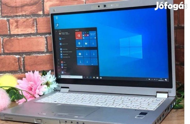 Panasonic Toughbook CF-MX4 12.5" Érintős- Ceruzás- Több db