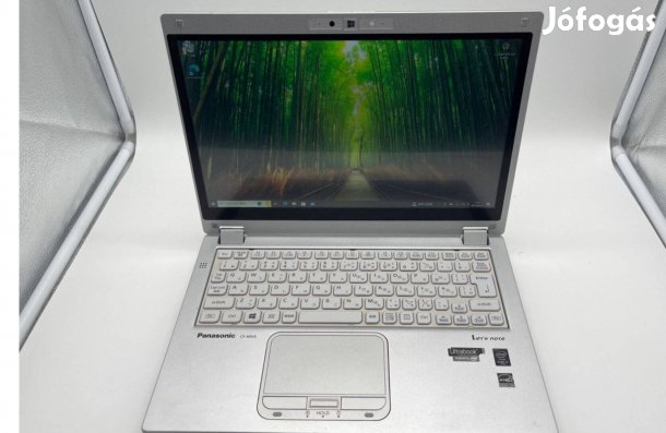 Panasonic Toughbook CF-MX4-1 12.5" Érintős- - dupla akkus - kis sérülé