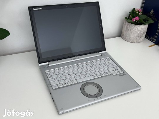 Panasonic Toughbook CF-Xz6 | i5-7300u | 8/256gb - Win11