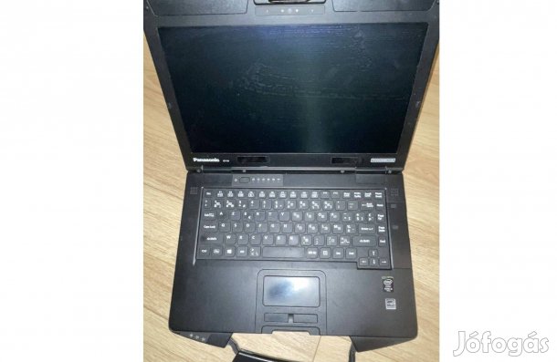 Panasonic Toughbook Cf 54- Érintőképernyős - I5 5300 - 2 db van