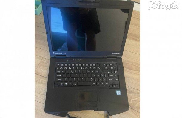 Panasonic Toughbook Cf 54- Katonai notebok I5 6. gen-