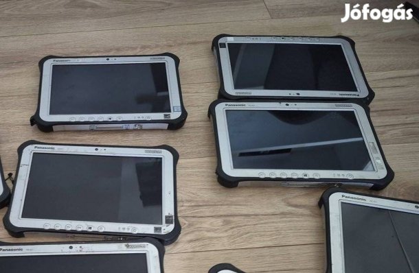 Panasonic Toughpad FZ-G1 - i5 5300 - Ütésálló - 4Gb -128Gb ,Win 11