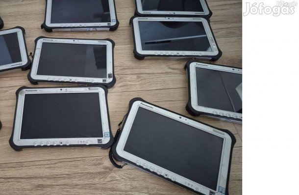 Panasonic Toughpad FZ-G1 - i5 6300 - Ütésálló tab - 4Gb