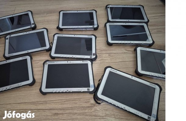 Panasonic Toughpad FZ-G1 - i5 6300 - Ütésálló tablet - utolsó db
