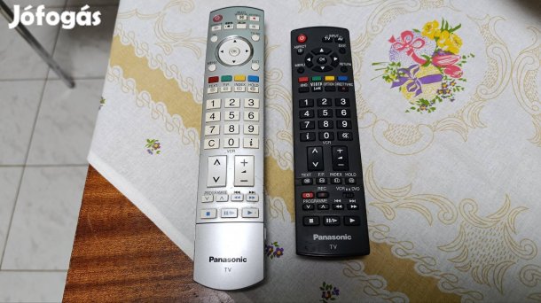 Panasonic Tv távirányítók eladók 