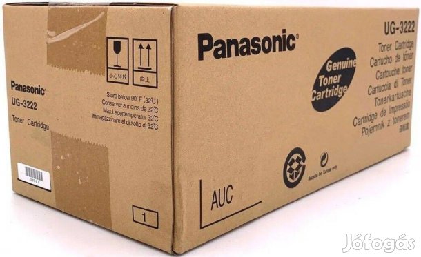 Panasonic UG-3222 festékkazetta UF-490 és UF-4100 nyomtatókhoz