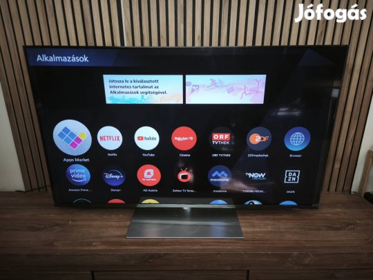 Panasonic Viera 140CM. 120HZ! 4K SMART WIFI LED TV. 