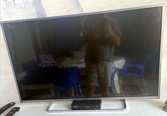 Panasonic Viera TX-42ASW754 106cm 3D WIFI SMART TV