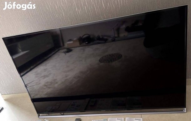 Panasonic Viera TX-55ASW804, 139cm, UHD, Smart, 3D, Wifi, kamera, led