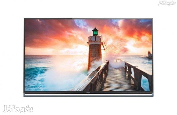 Panasonic Viera TX-65Axw804, 164cm, UHD, Smart, 3D, Wifi, kamera, led