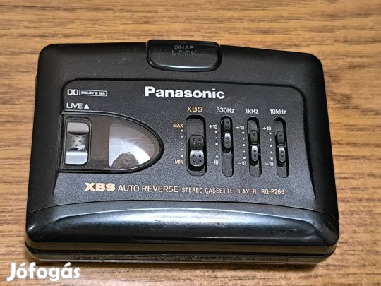 Panasonic Walkman