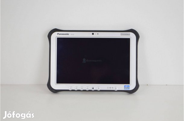 Panasonic- Toughpad .FZ-G1 - i5 5300 - Ütésálló tablet -
