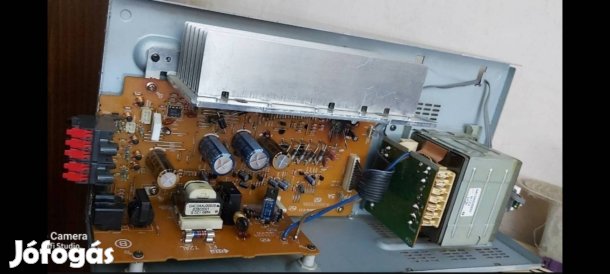 Panasonic aktív szubláda 250W javításra 