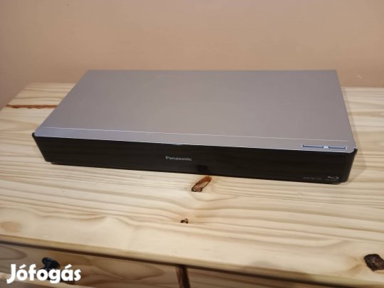 Panasonic blu ray recorderek