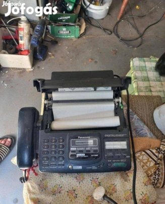 Panasonic digitális üzenetrögzítő rendszer Eladó