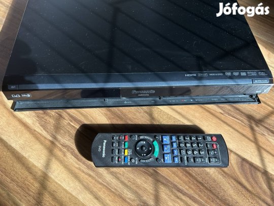 Panasonic dvd recorder